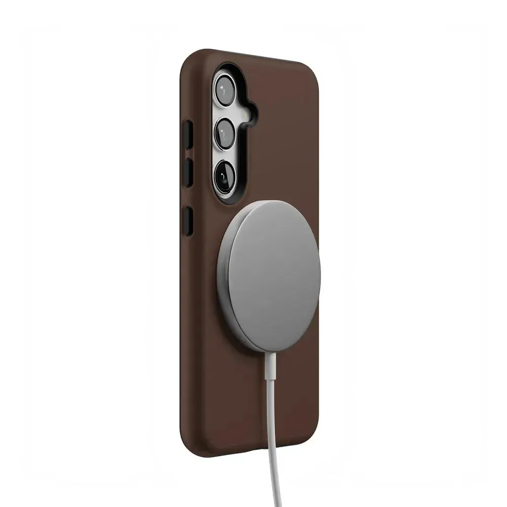 Espresso Brown | The Boyfriend Collection - Bansusa