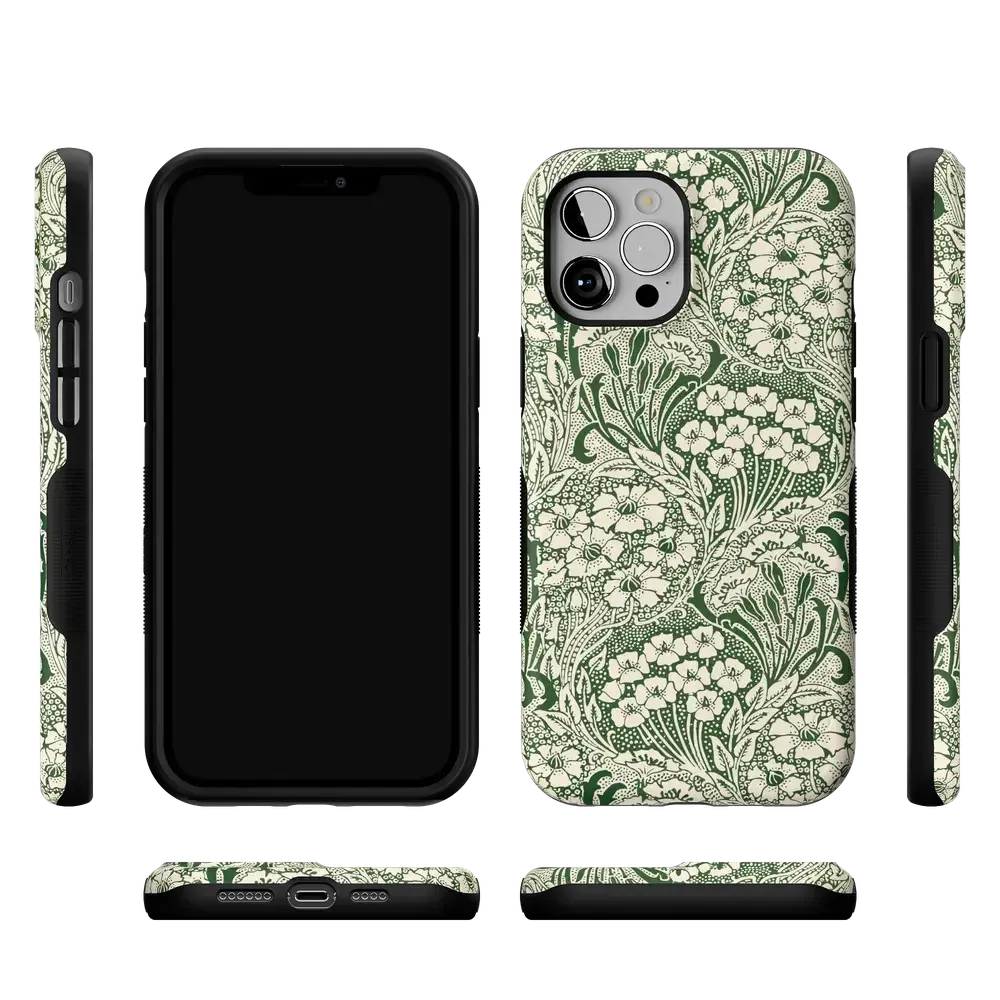 Mystic Meadow | Green Gardens Case - Bansusa