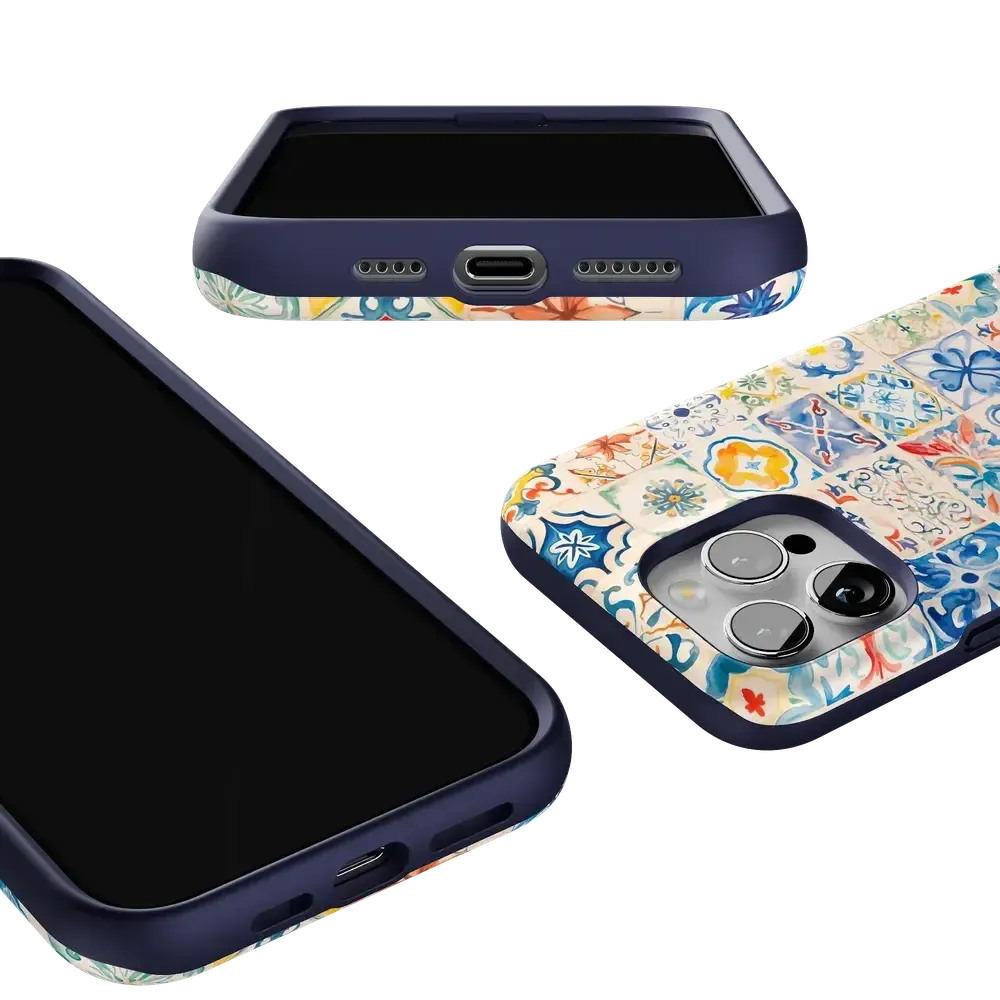 Tuscan Tiles | Dolce Vita Case - Bansusa