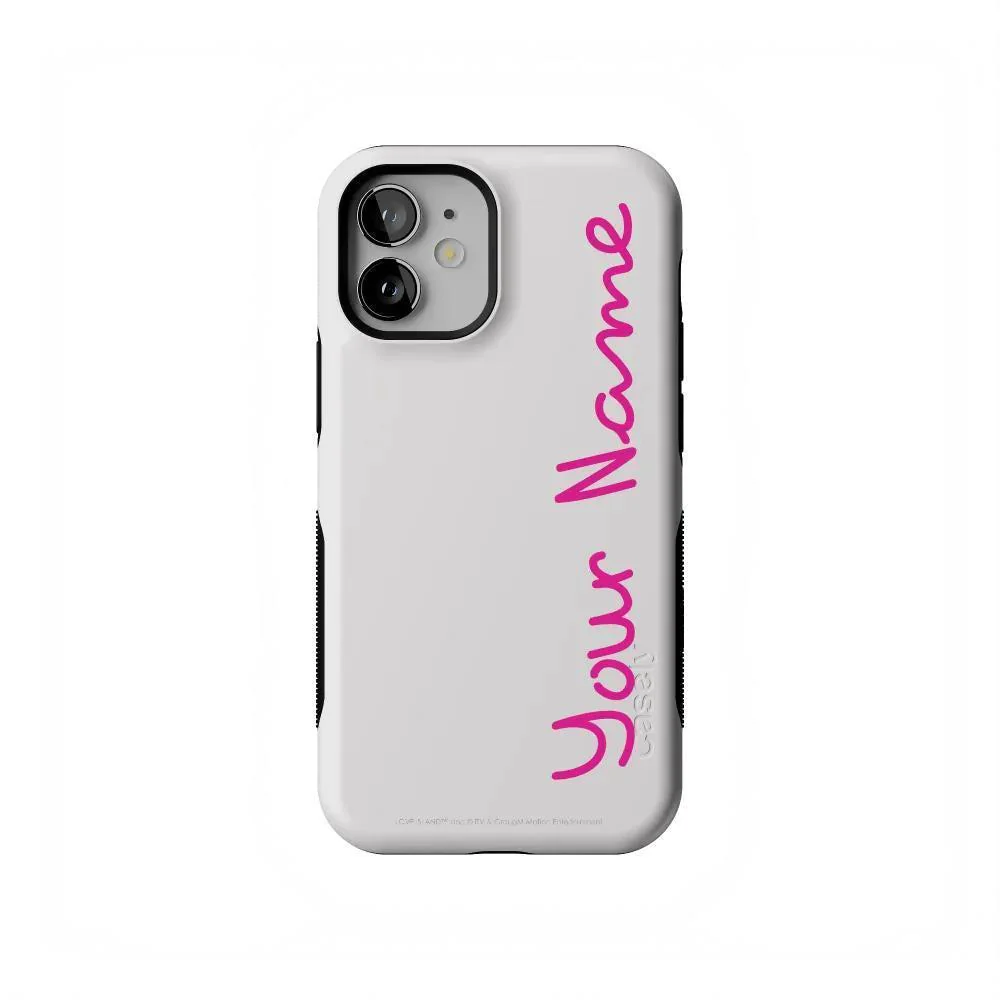 Official Love Island x Bans Phone Case - Personalised - Bansusa