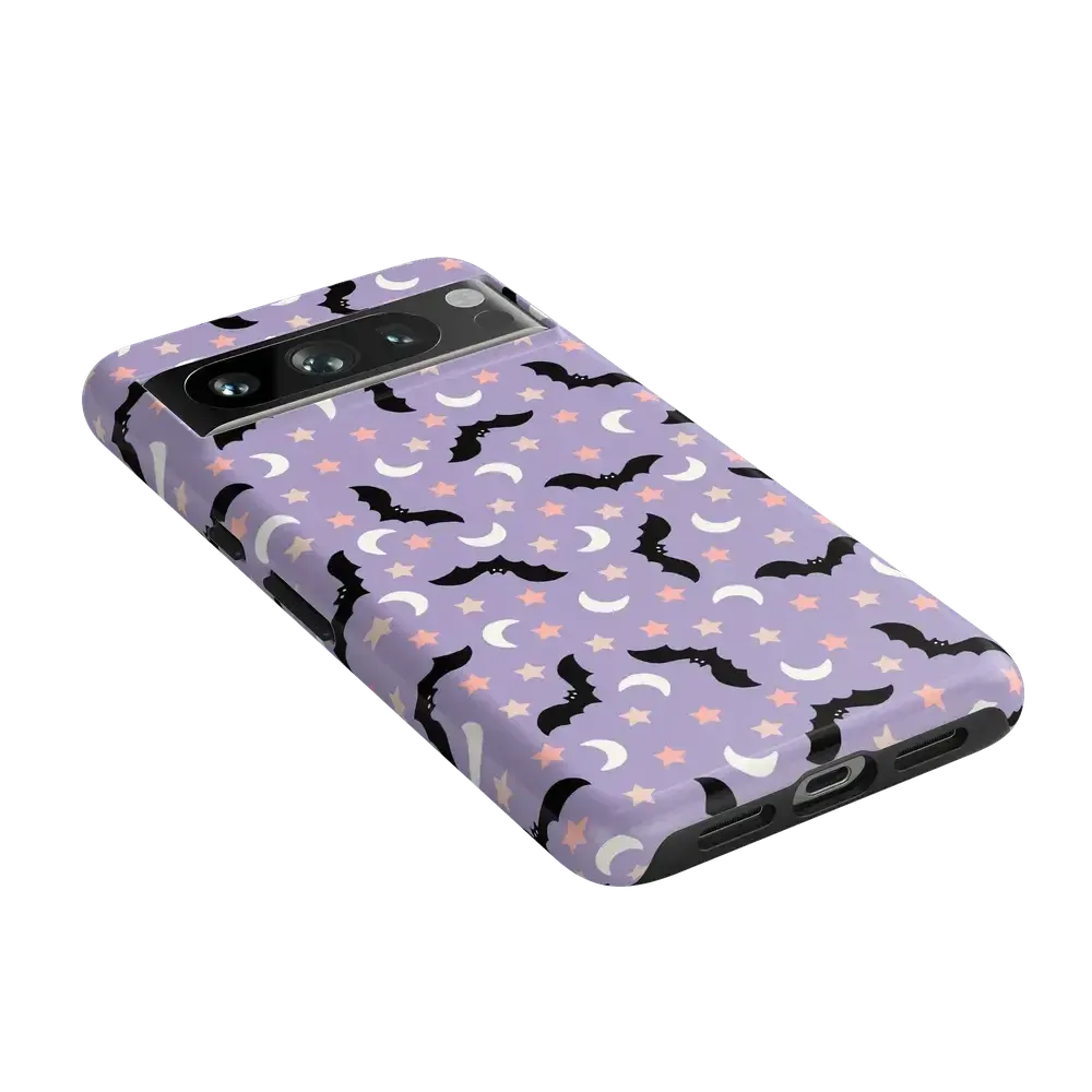 Midnight Flight | Celestial Bats Case - Bansusa