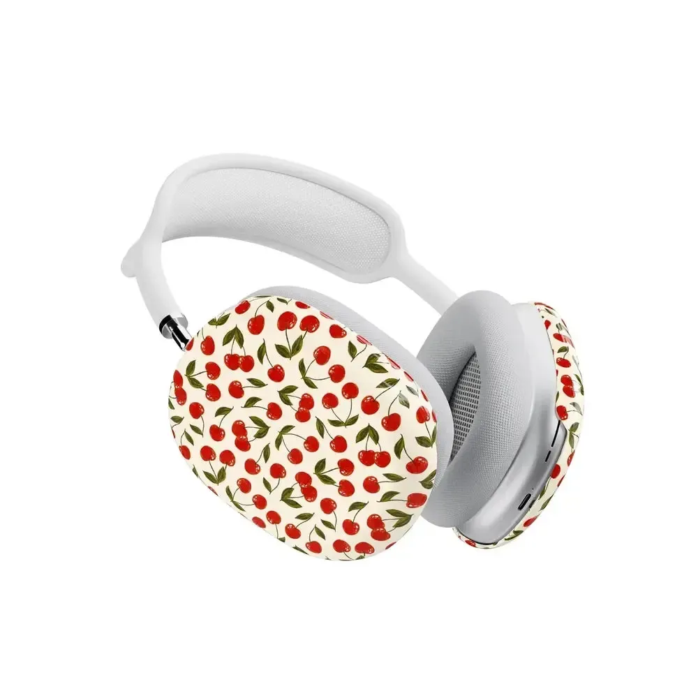 Cherry on Top | Red Cherry AirPods Max Case - Bansusa