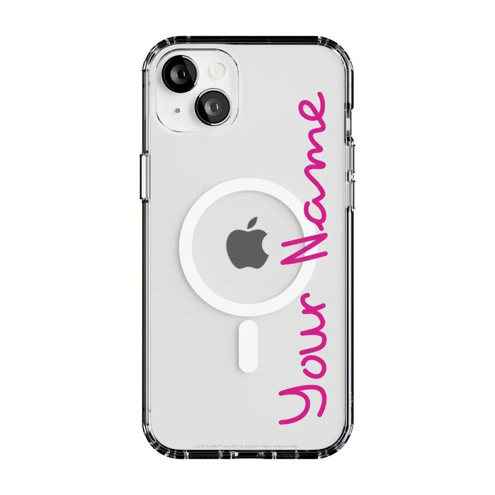 Official Love Island x Bans Phone Case - Personalised - Bansusa