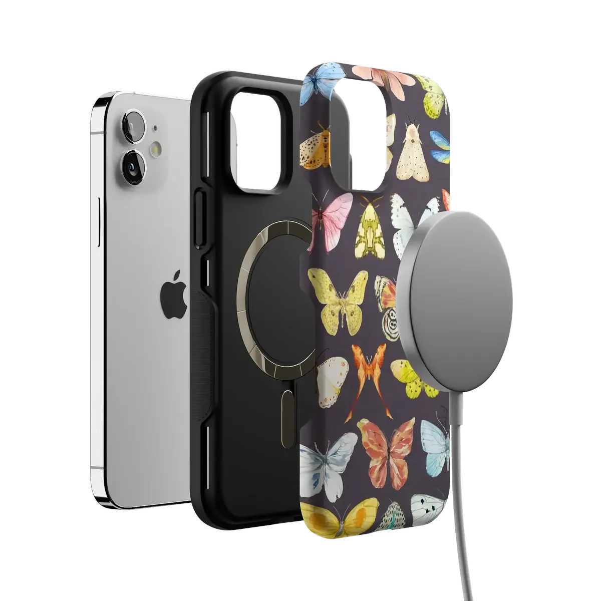 Midnight Monarch | Jenna Palek x Bans Case - Bansusa