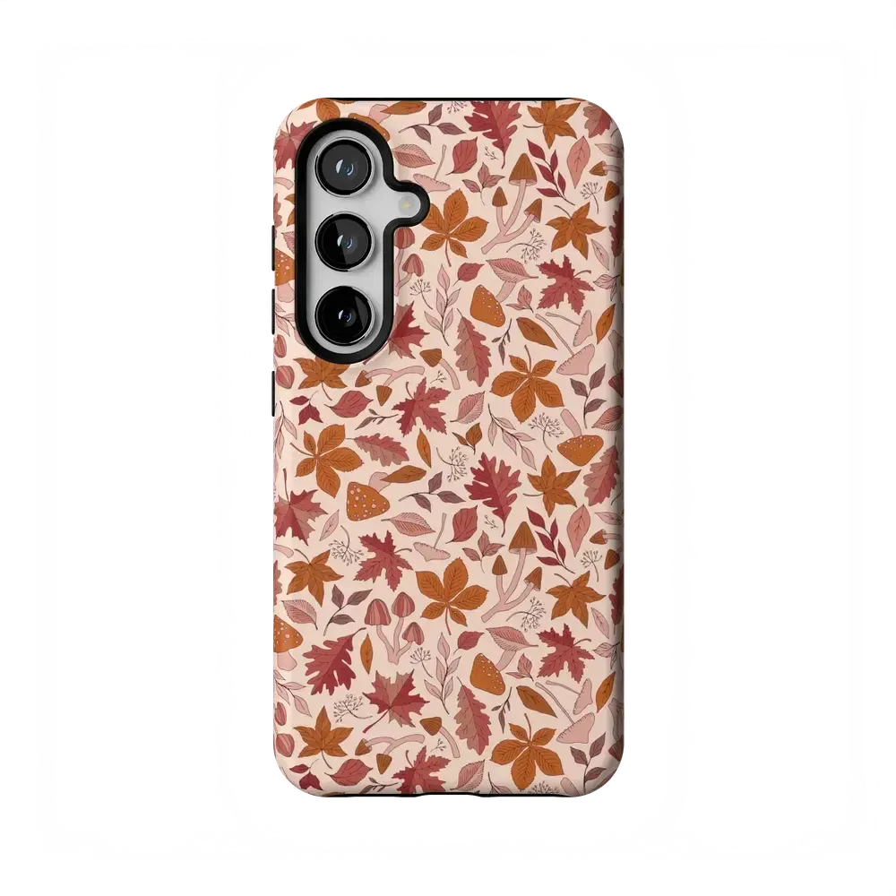 Can't Help Falling | Autumn Leaves Case - Bansusa