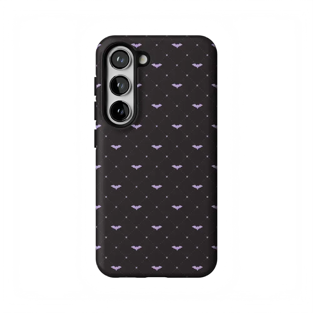 Such a Battie | Purple Bats Case - Bansusa