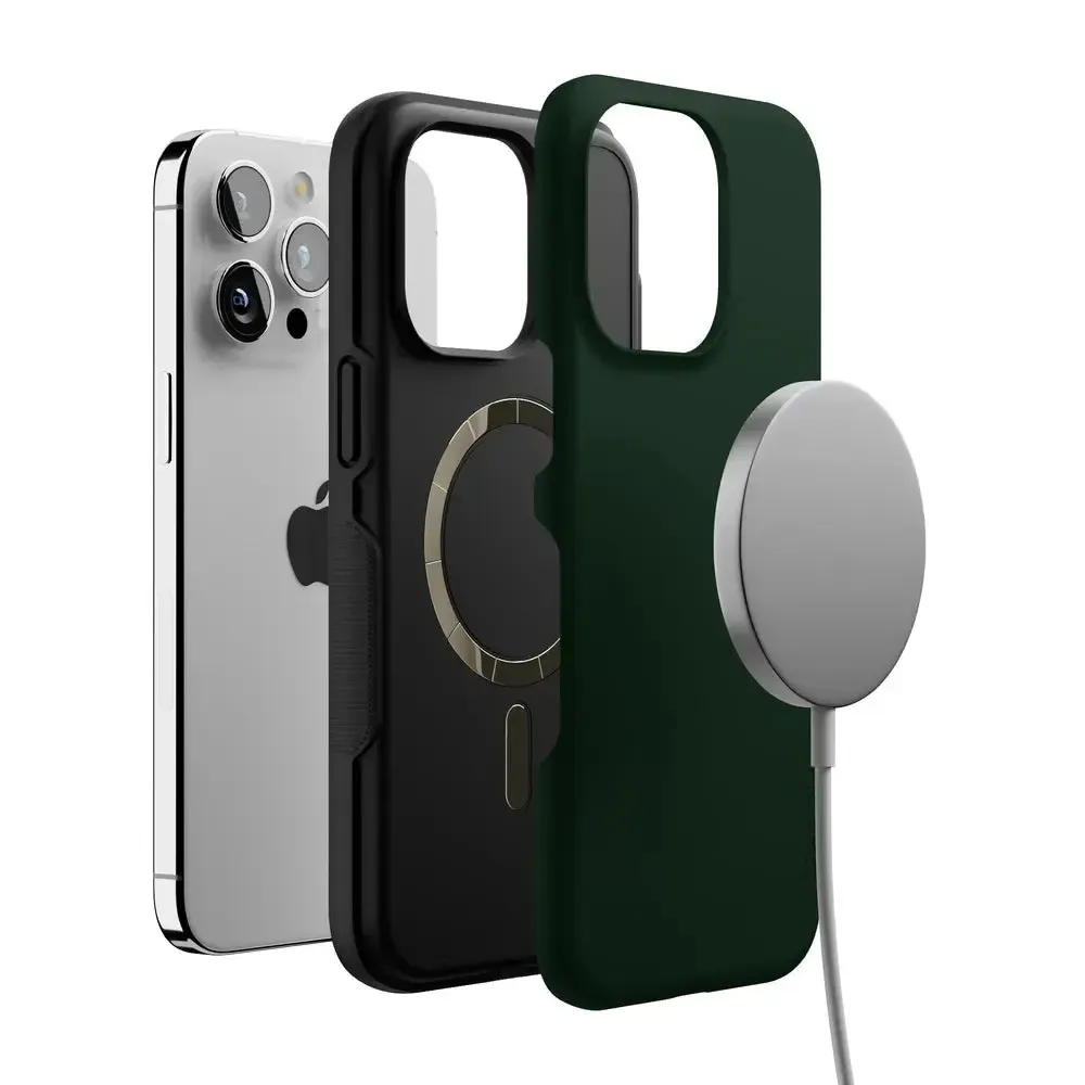 Forest Green | The Boyfriend Collection - Bansusa