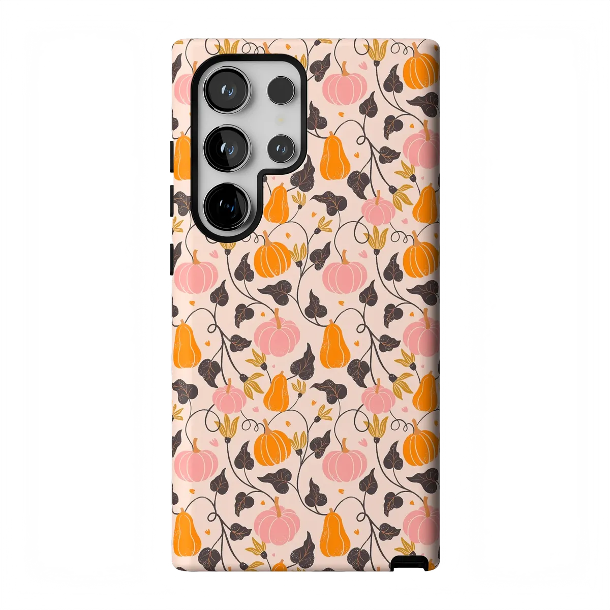 Pumpkin Princess | Harvest Vines Case - Bansusa