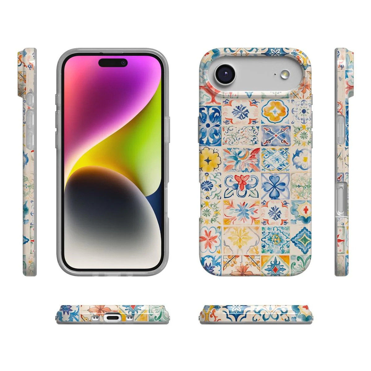 Tuscan Tiles | Dolce Vita Case - Bansusa