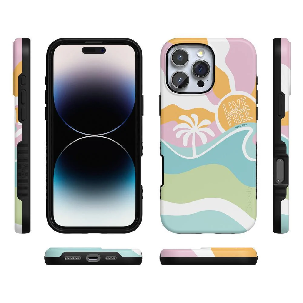 Tropical Dreams | Pura Vida Case - Bansusa
