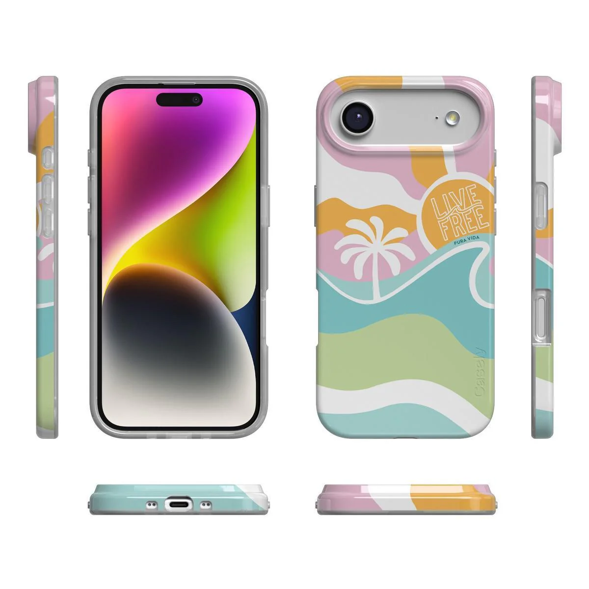 Tropical Dreams | Pura Vida Case - Bansusa