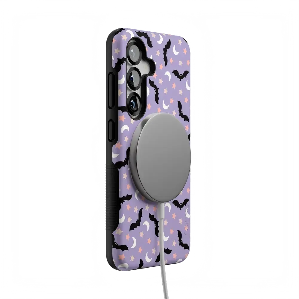 Midnight Flight | Celestial Bats Case - Bansusa