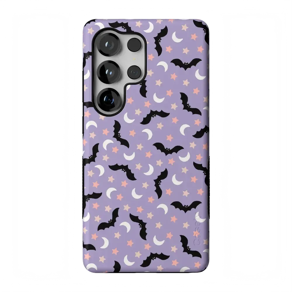Midnight Flight | Celestial Bats Case - Bansusa