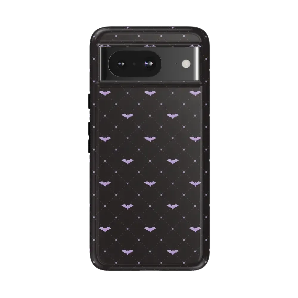 Such a Battie | Purple Bats Case - Bansusa