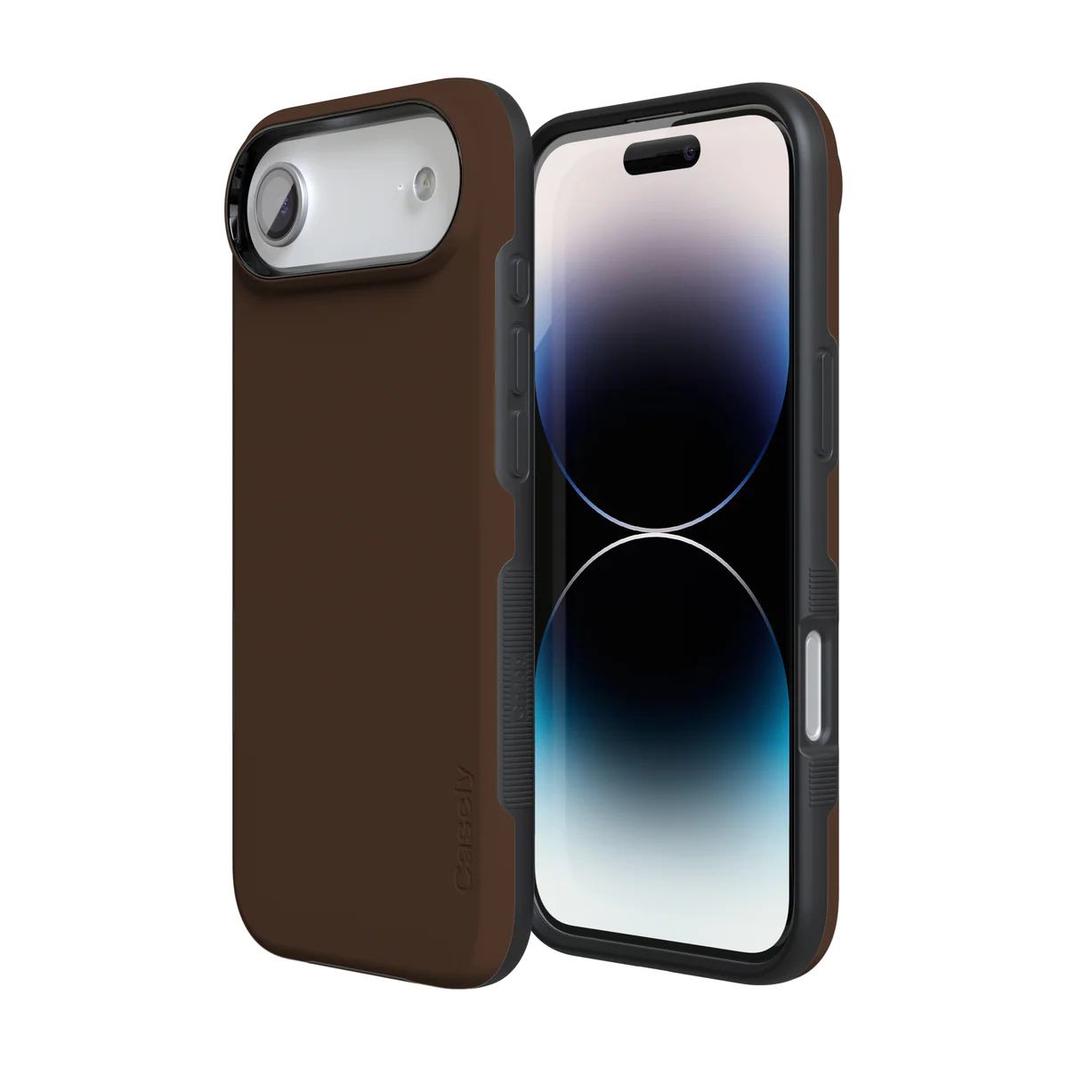 Espresso Brown | The Boyfriend Collection - Bansusa