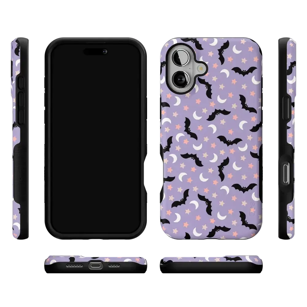 Midnight Flight | Celestial Bats Case - Bansusa