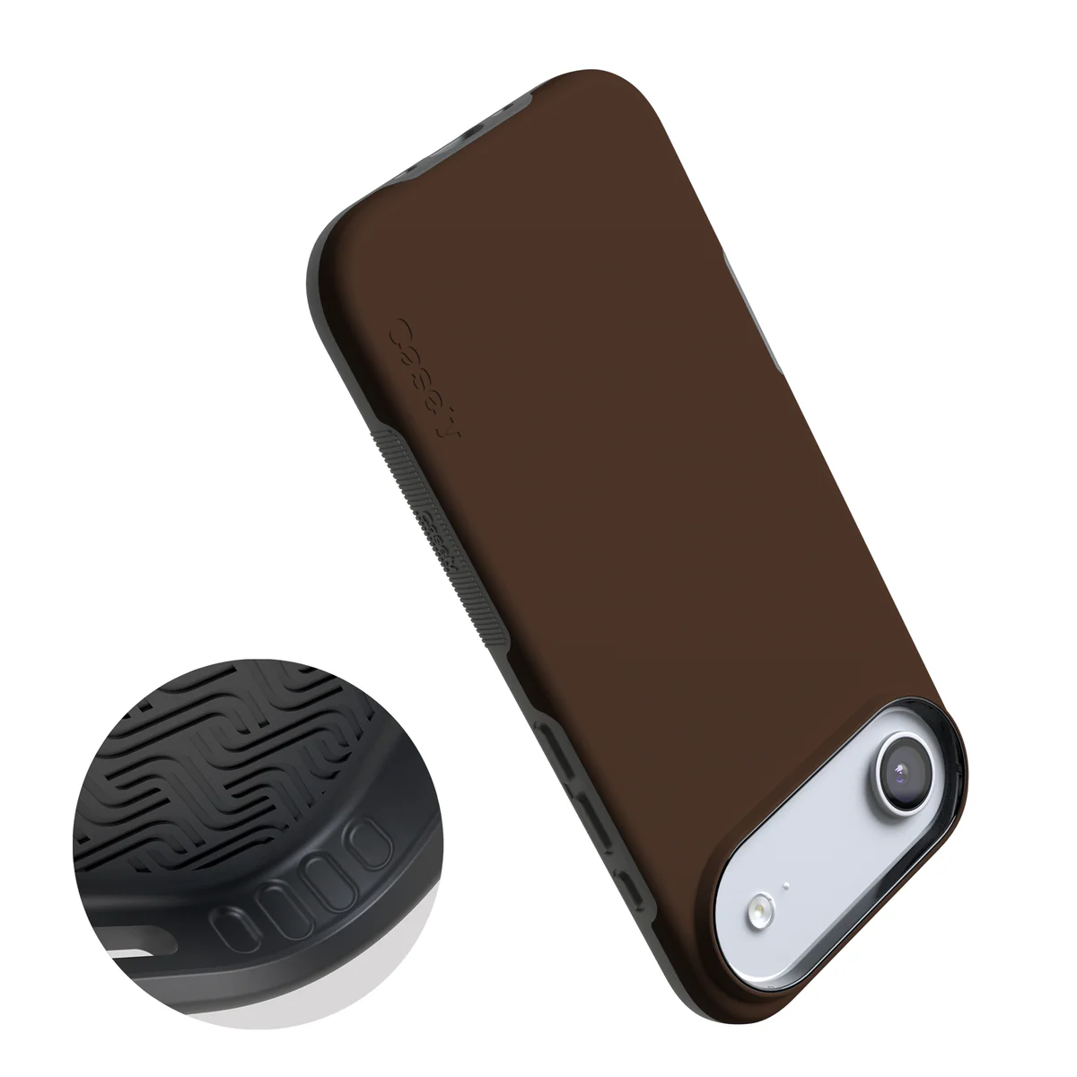 Espresso Brown | The Boyfriend Collection - Bansusa
