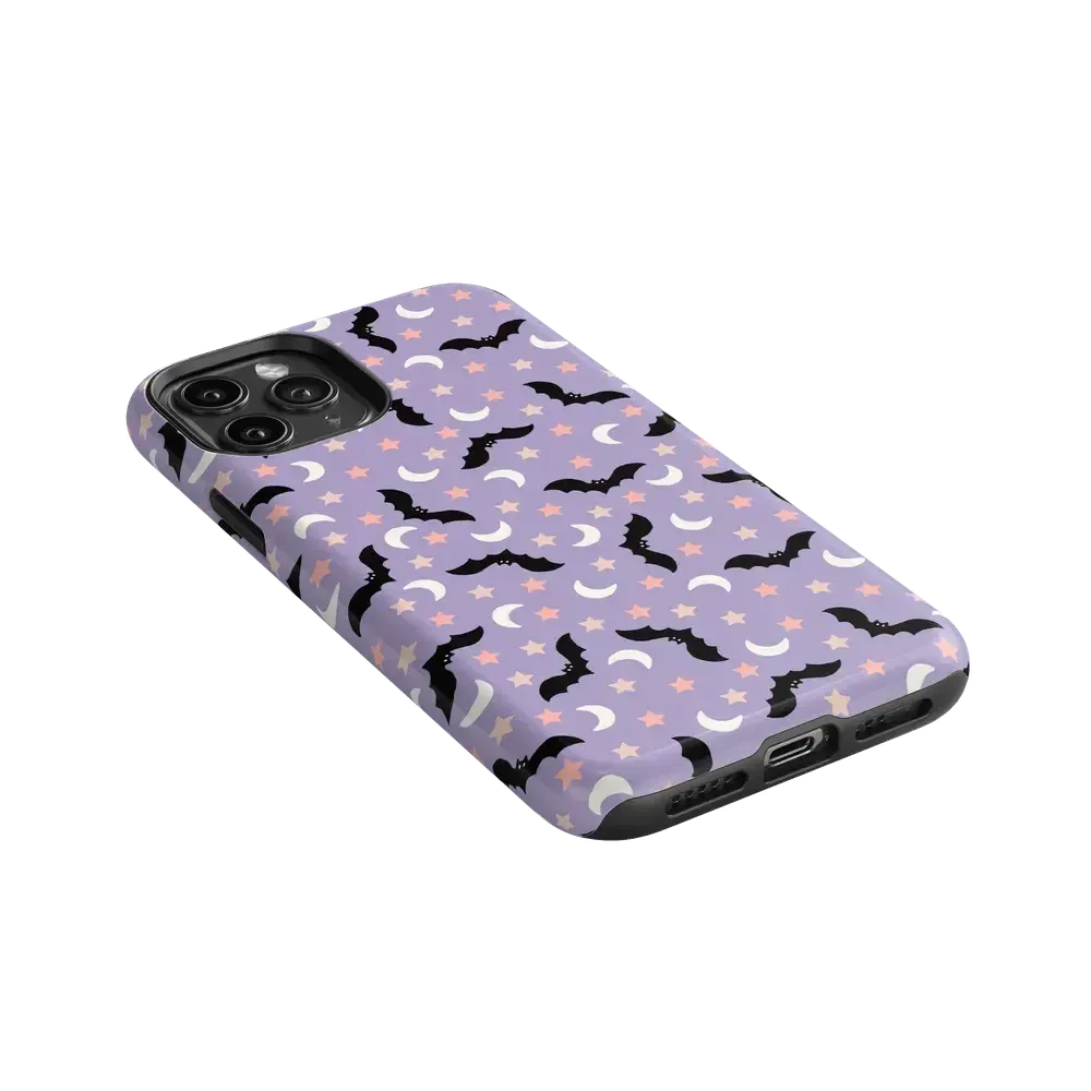Midnight Flight | Celestial Bats Case - Bansusa