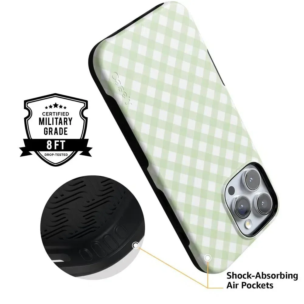 Mint Lattice | Sunday Best Case - Bansusa