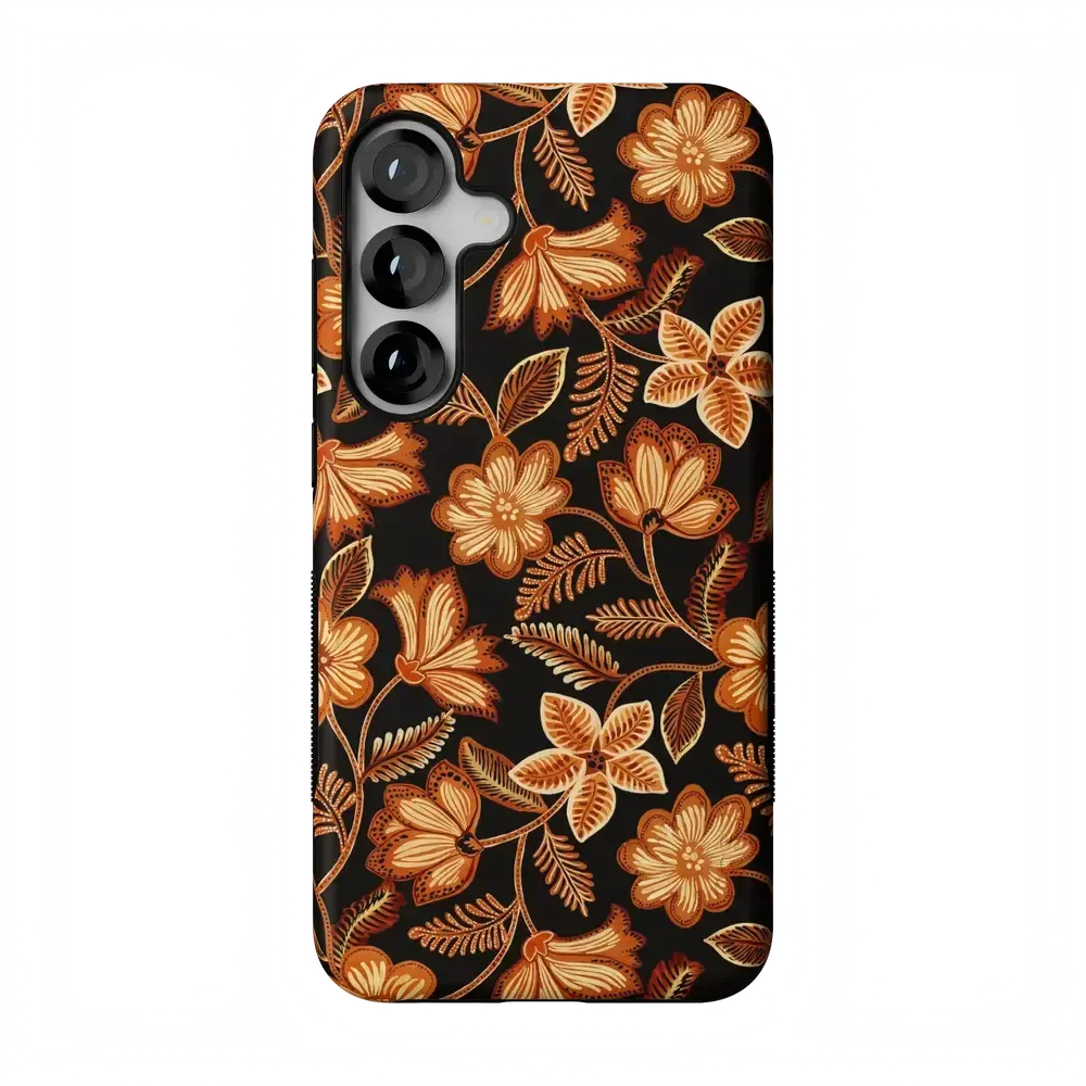 Maple Flowers | Floral Foliage Case - Bansusa