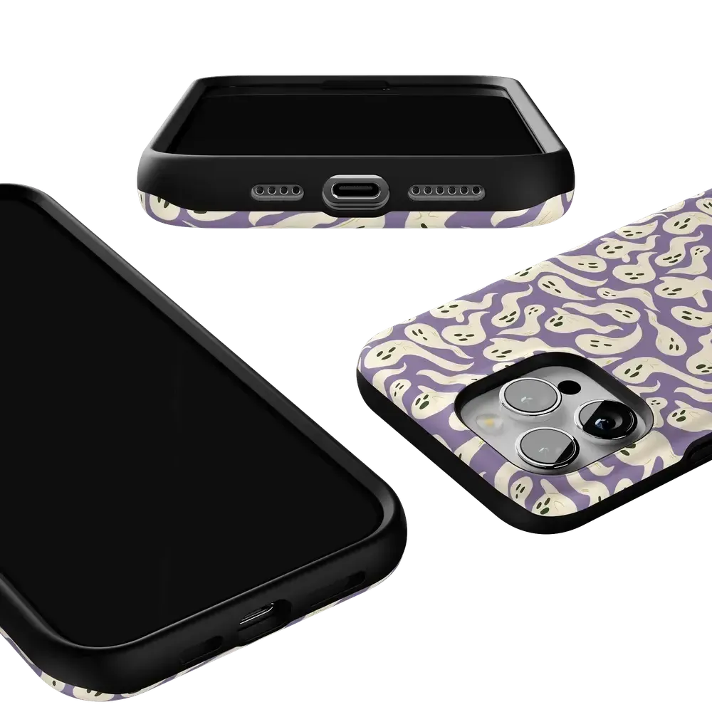 All Boo'd Up | Purple Ghost Case - Bansusa