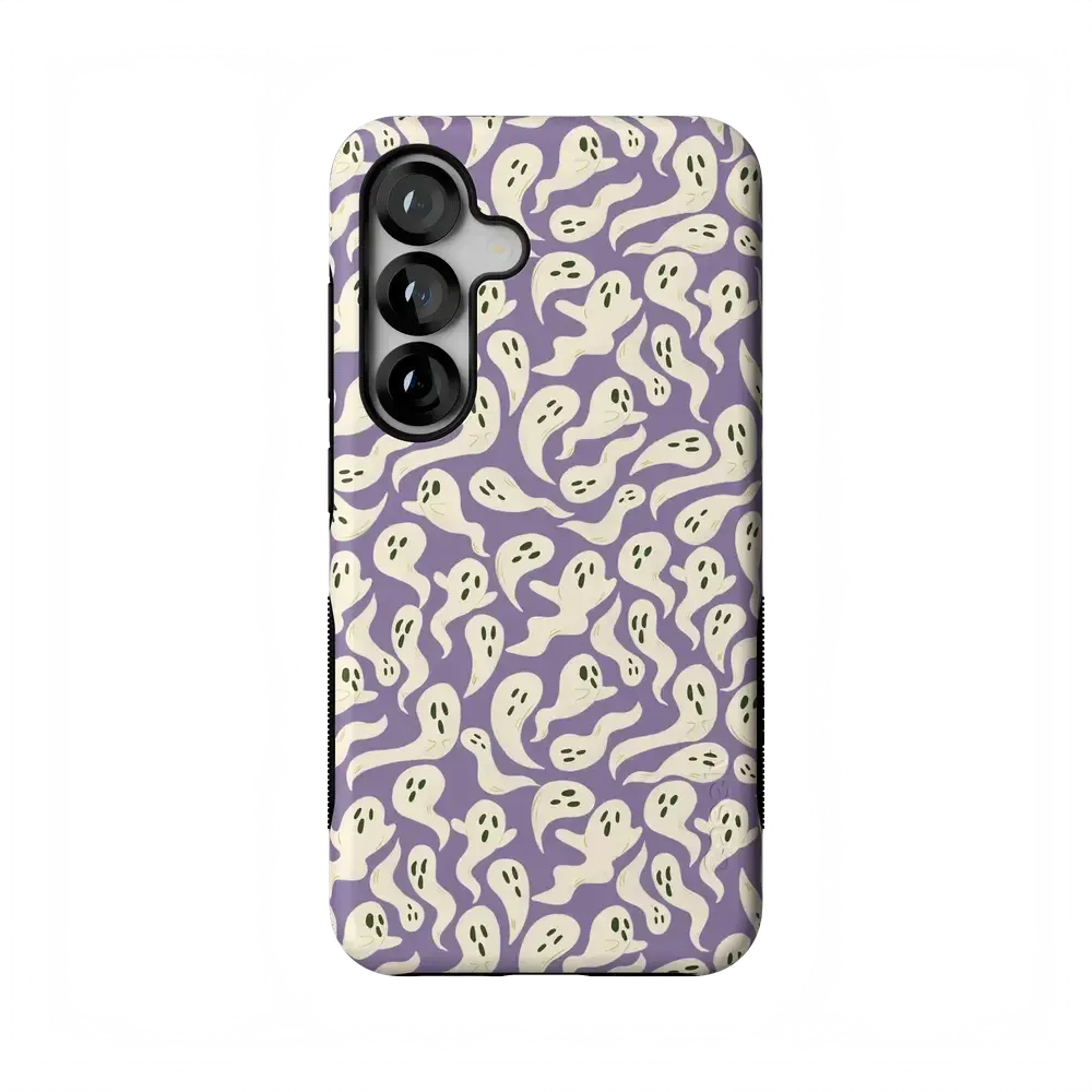 All Boo'd Up | Purple Ghost Case - Bansusa