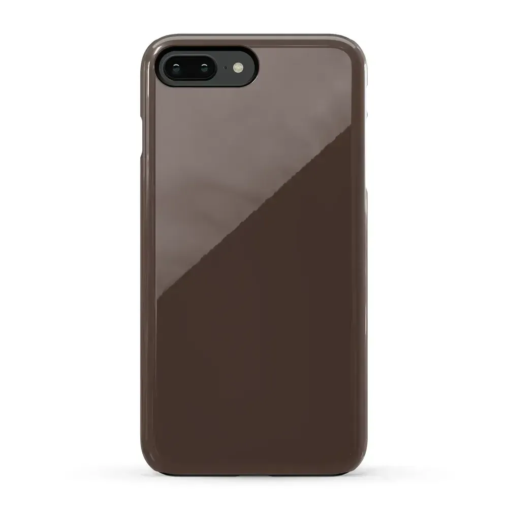 Espresso Brown | The Boyfriend Collection - Bansusa
