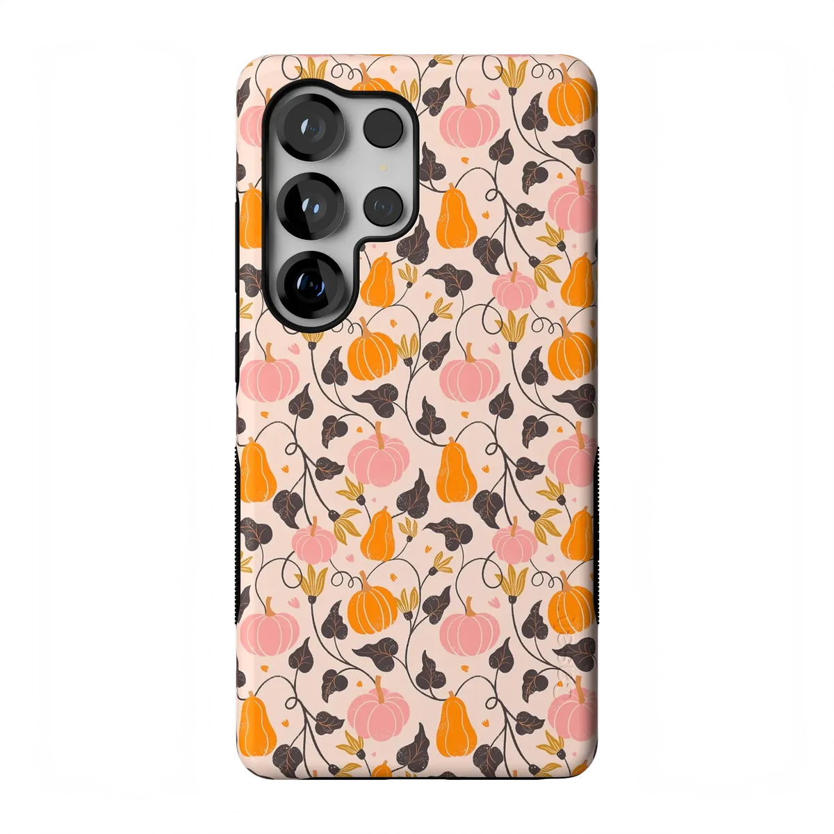 Pumpkin Princess | Harvest Vines Case - Bansusa