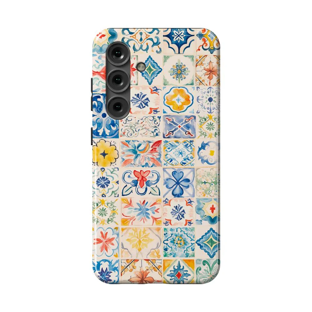 Tuscan Tiles | Dolce Vita Case - Bansusa