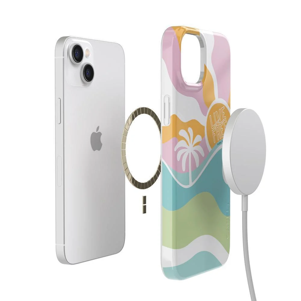 Tropical Dreams | Pura Vida Case - Bansusa