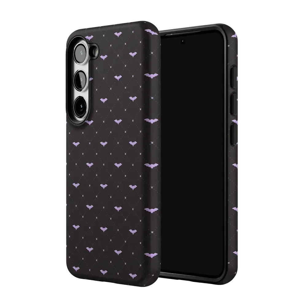 Such a Battie | Purple Bats Case - Bansusa