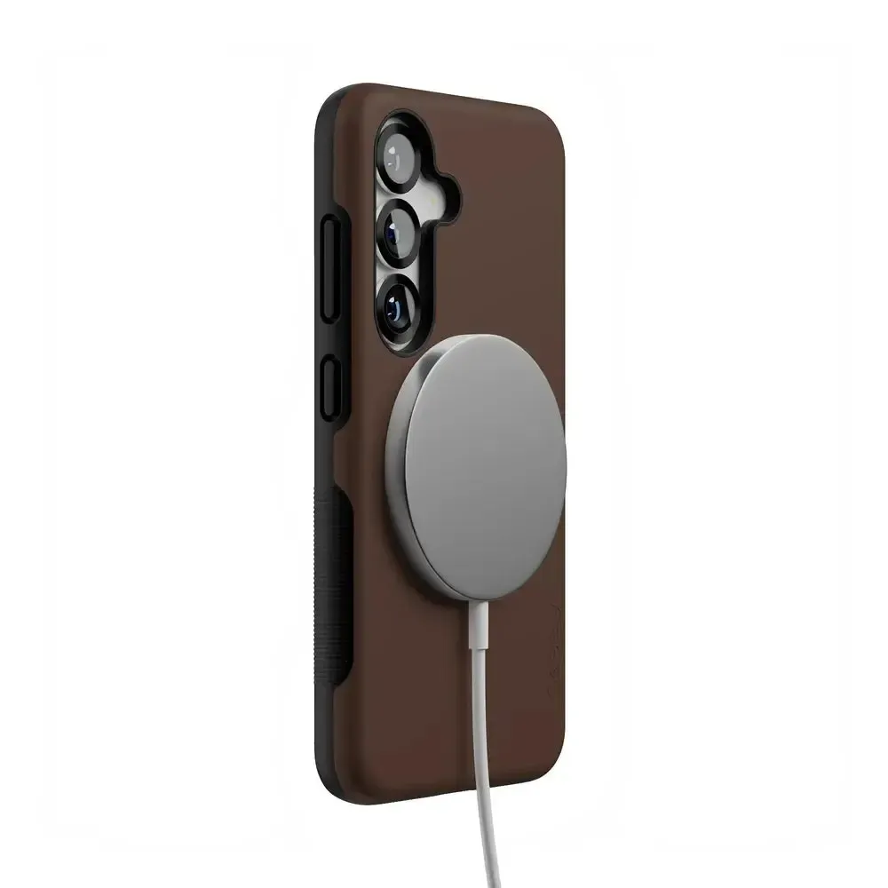 Espresso Brown | The Boyfriend Collection - Bansusa