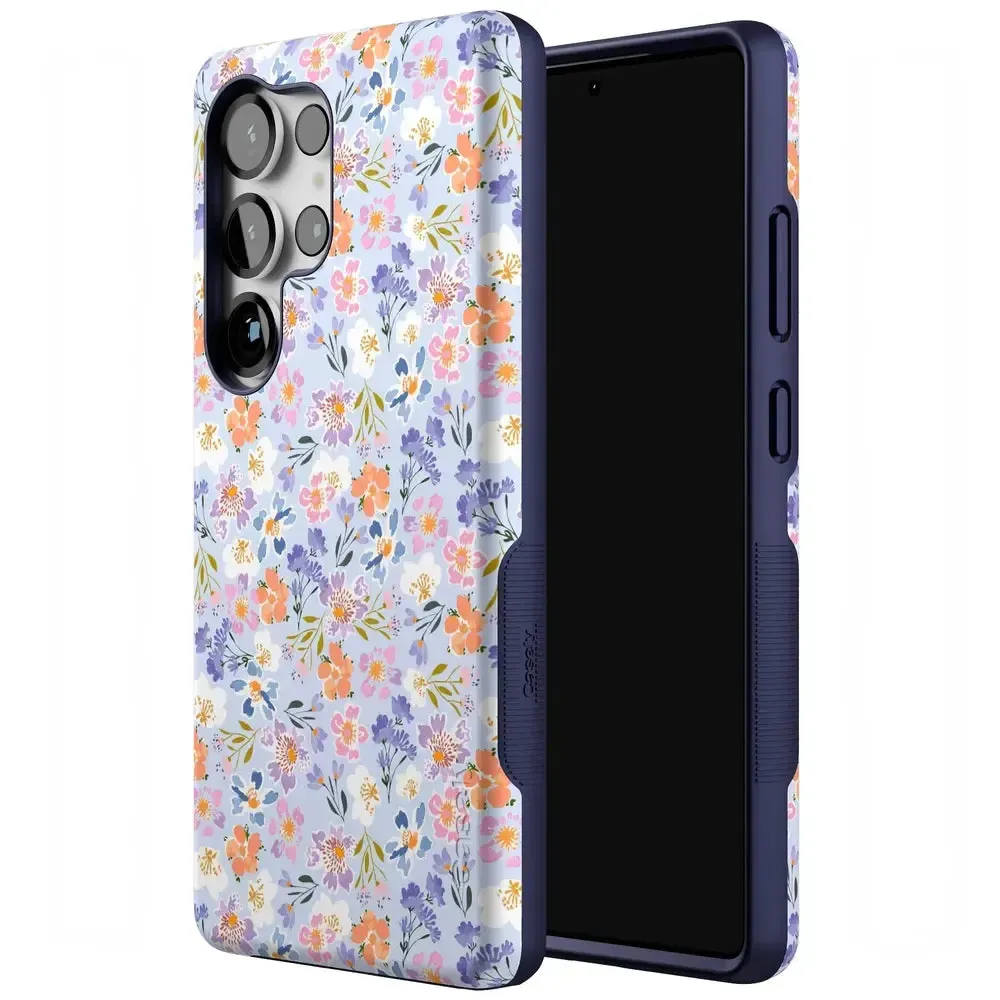 Poppy Meadows | Pastel Floral Case - Bansusa