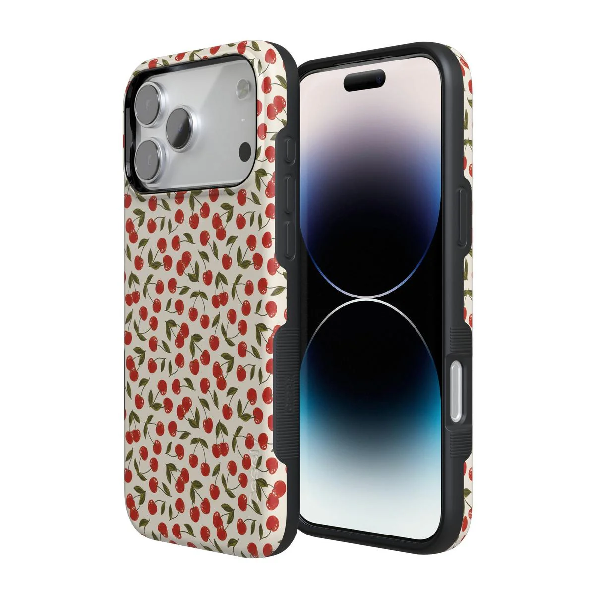 Cherry on Top | Red Cherries Case - Bansusa