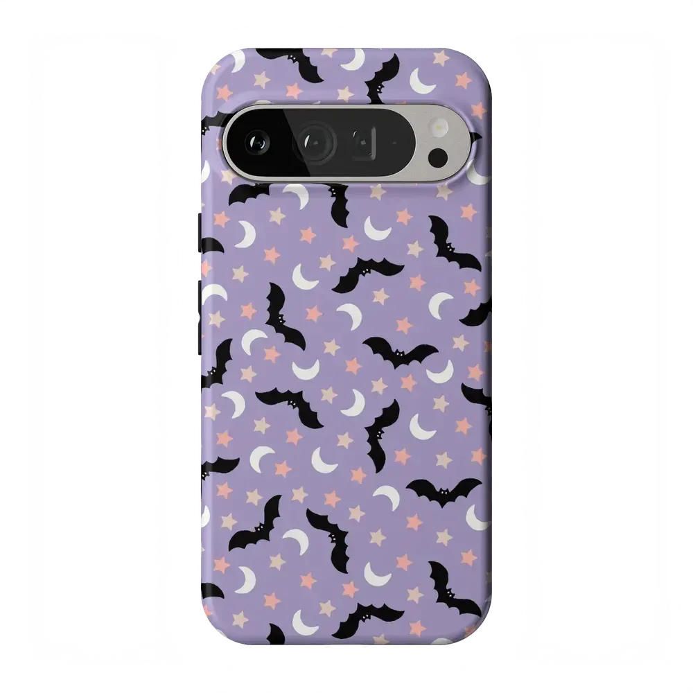 Midnight Flight | Celestial Bats Case - Bansusa