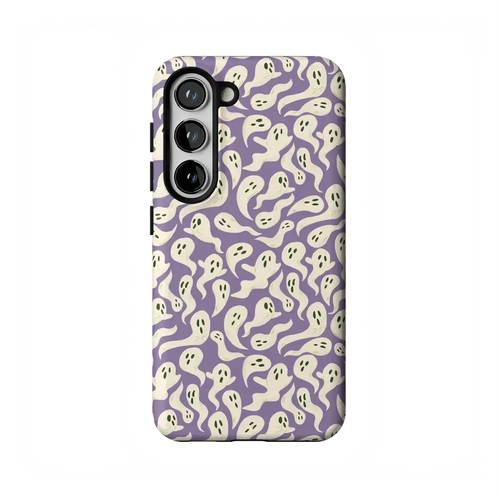 All Boo'd Up | Purple Ghost Case - Bansusa