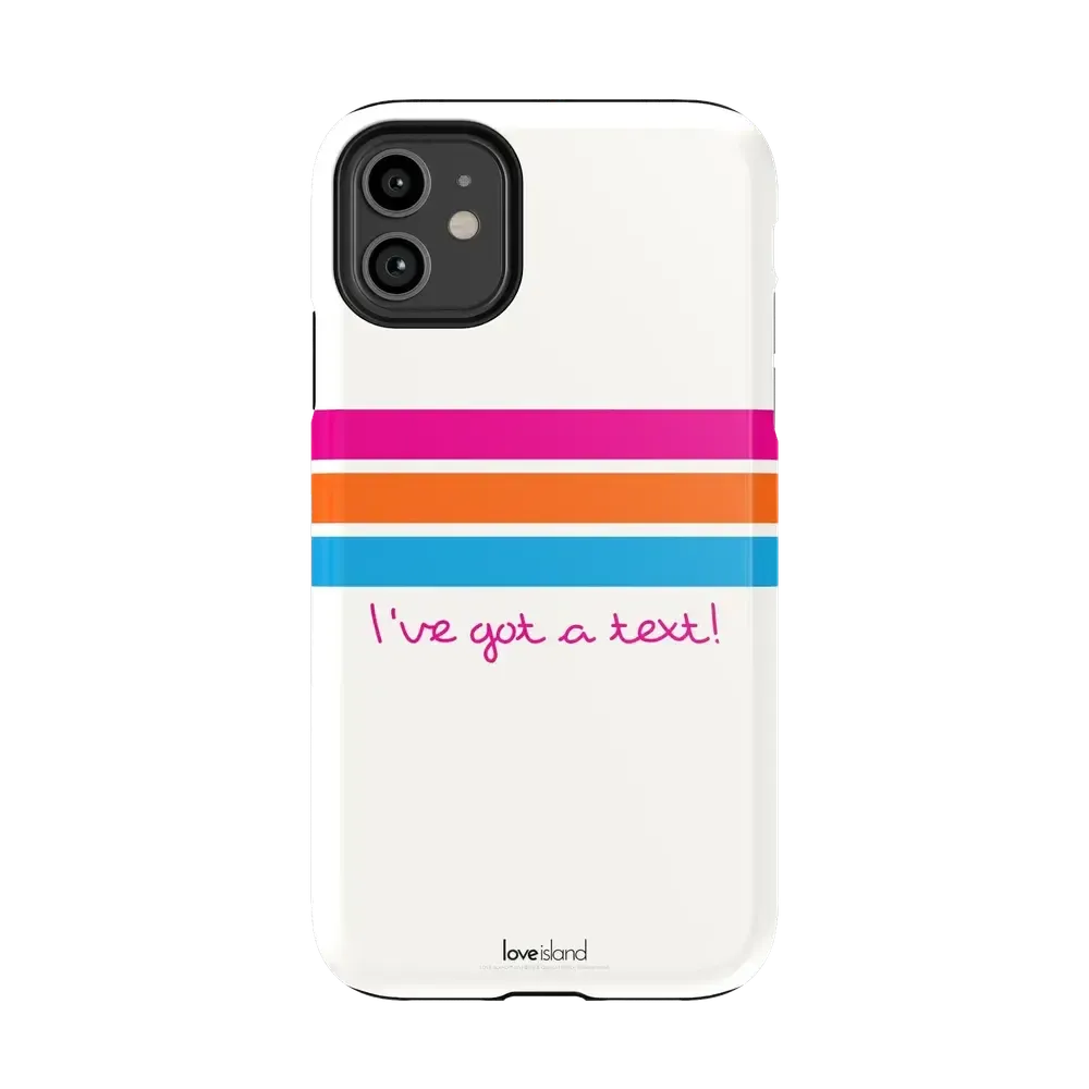 I've Got a Text! | Love Island Case - Bansusa