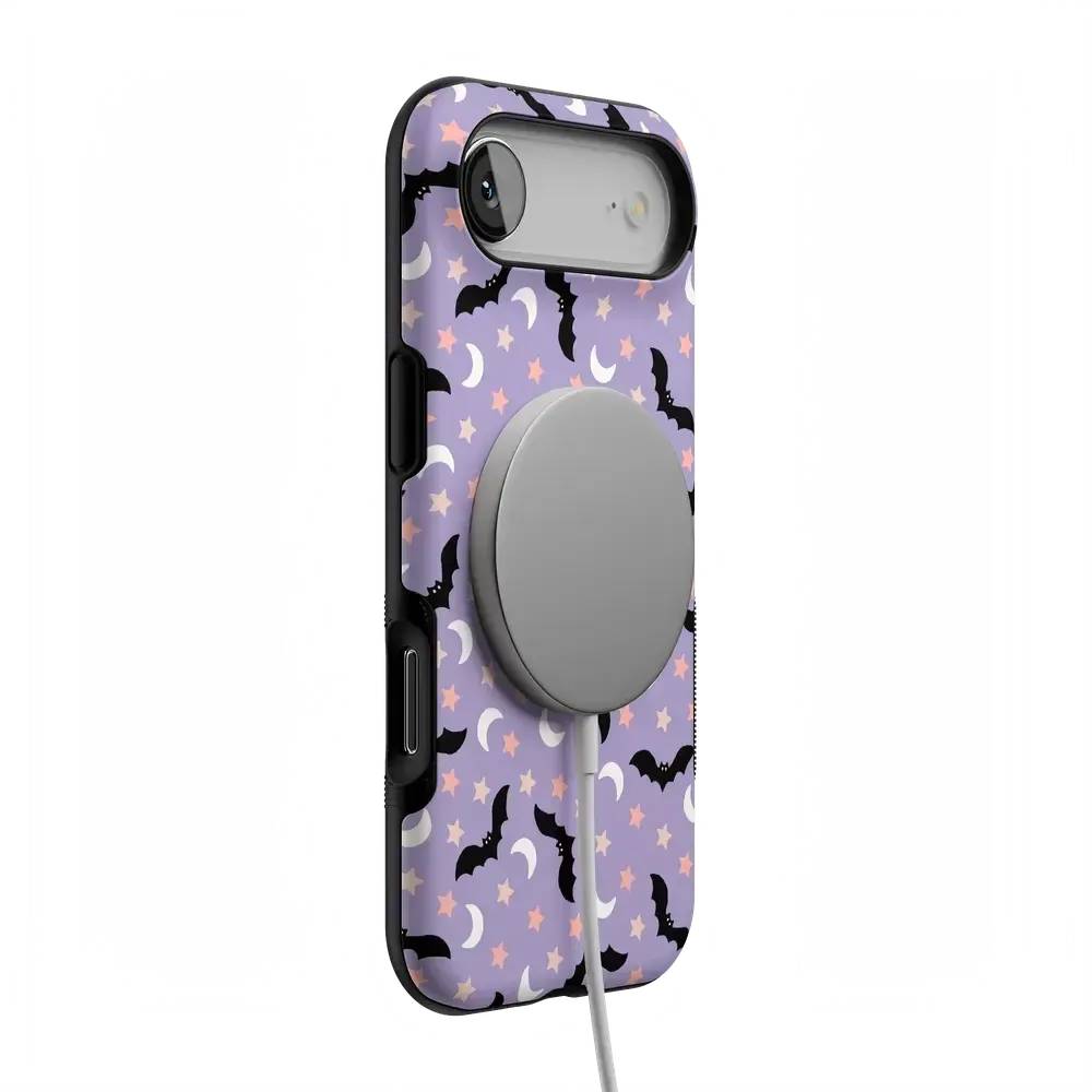 Midnight Flight | Celestial Bats Case - Bansusa