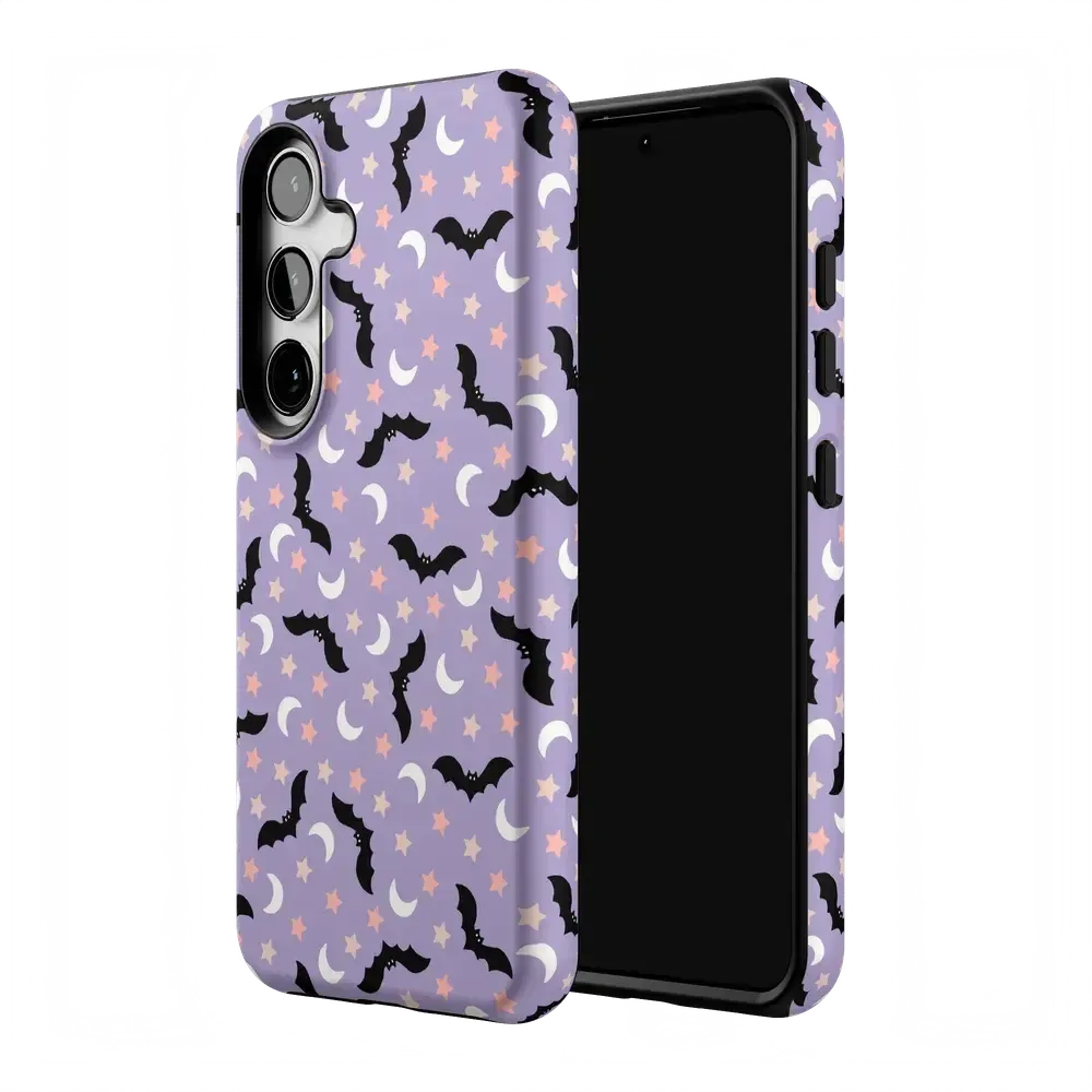 Midnight Flight | Celestial Bats Case - Bansusa