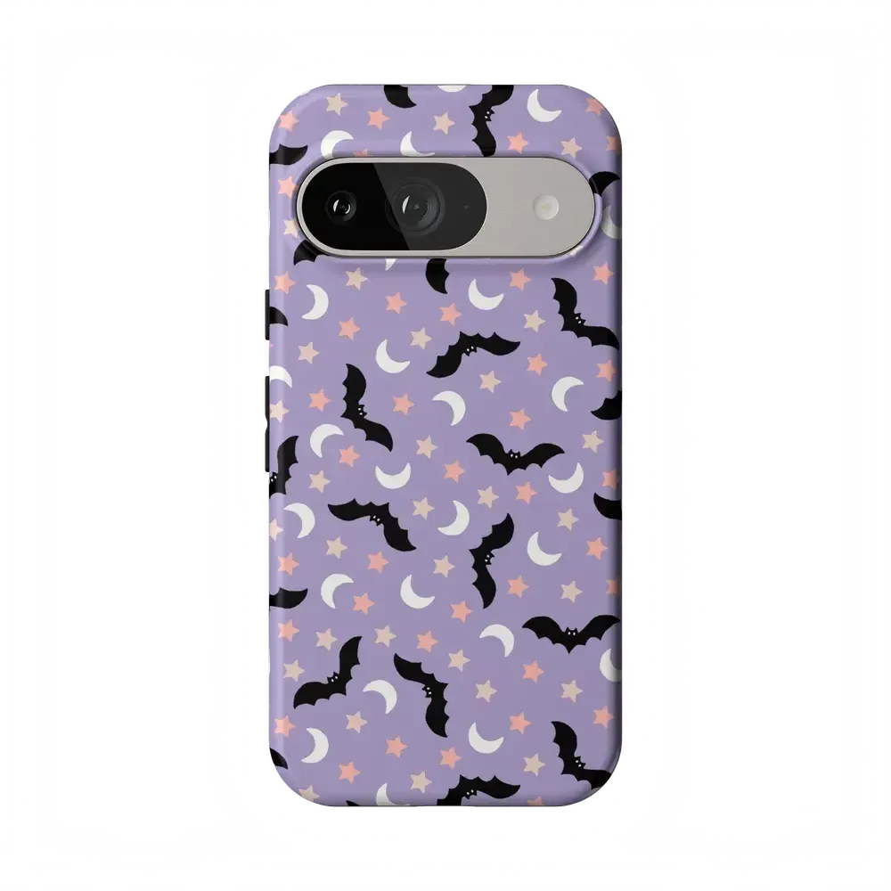 Midnight Flight | Celestial Bats Case - Bansusa