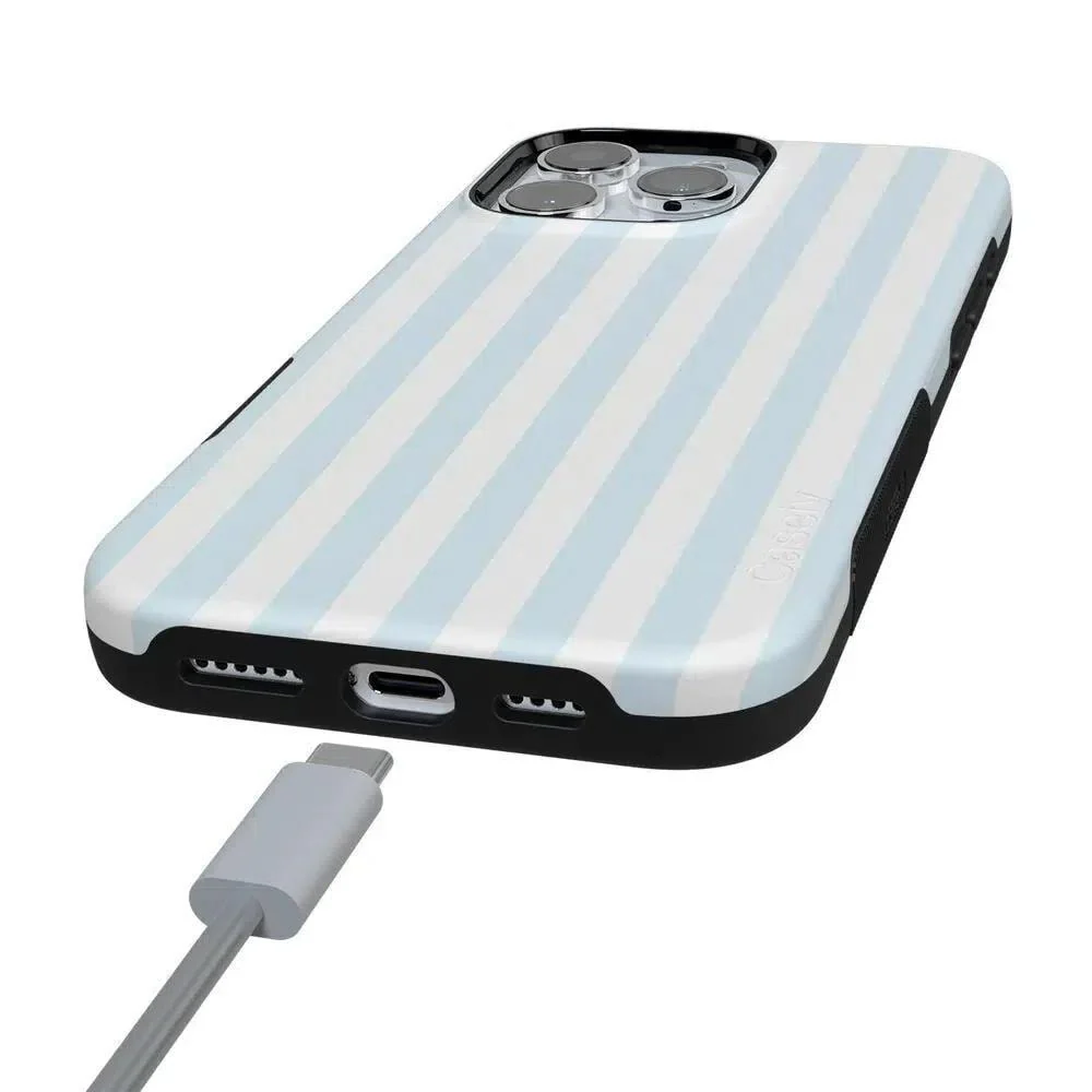 Blue Stripes | Sunday Best Case - Bansusa