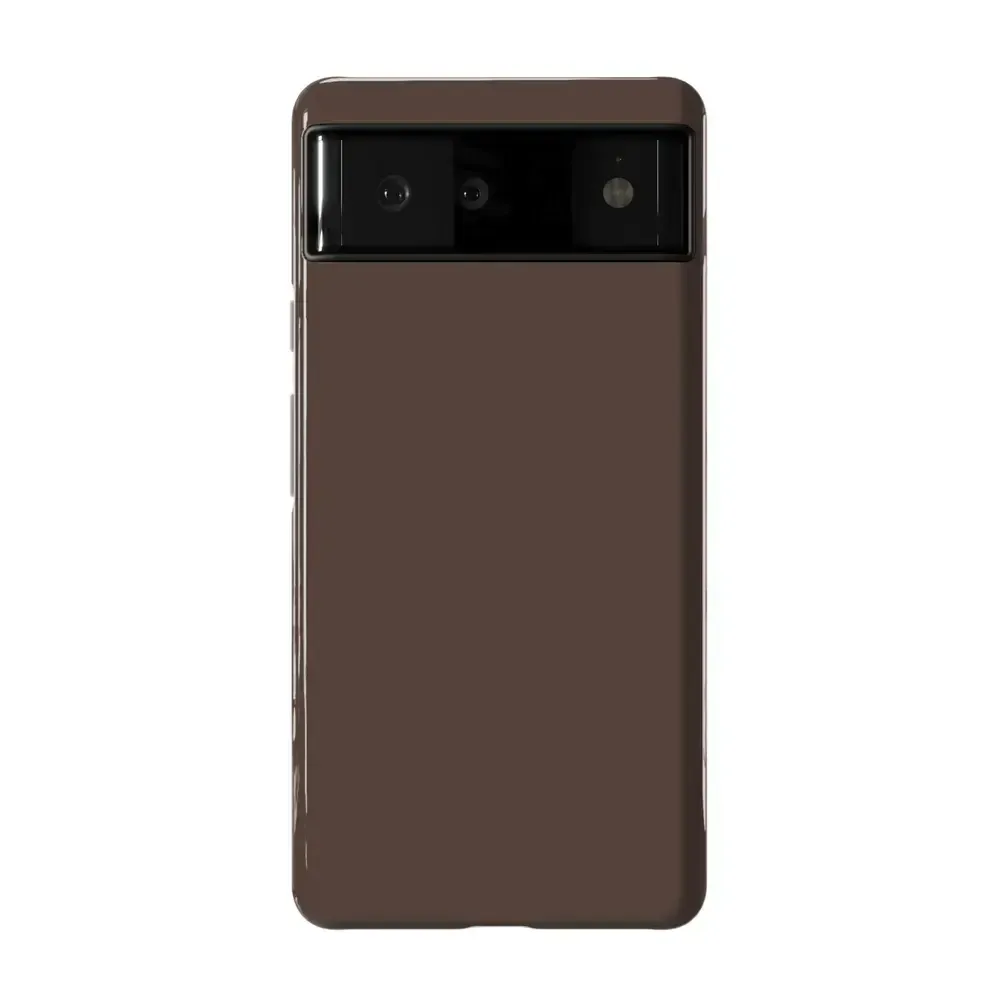 Espresso Brown | The Boyfriend Collection - Bansusa