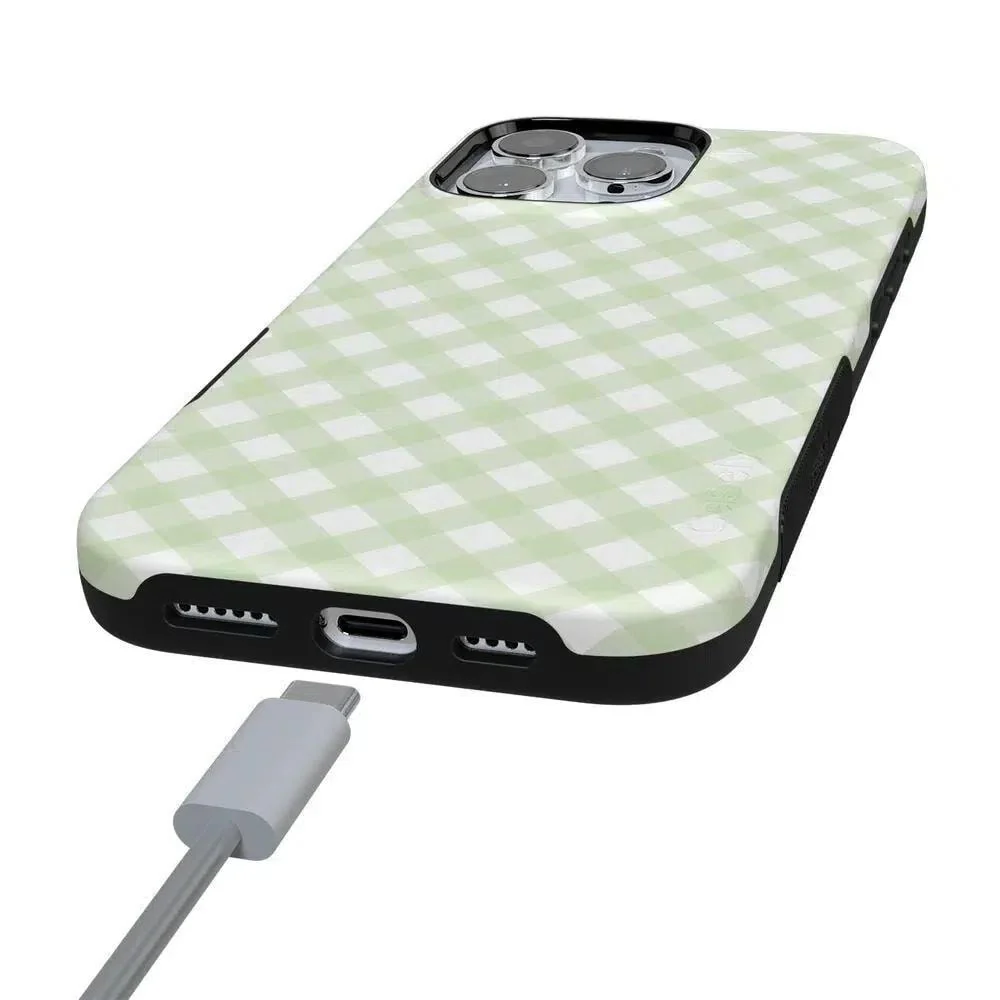 Mint Lattice | Sunday Best Case - Bansusa