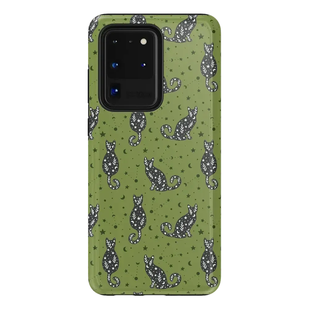Sabrina's Bestie | Black Cats Case - Bansusa