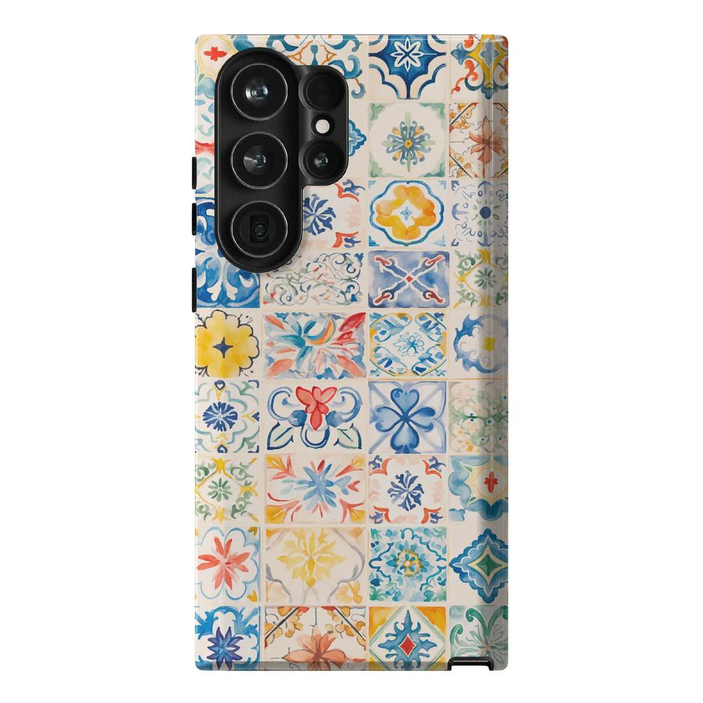 Tuscan Tiles | Dolce Vita Case - Bansusa