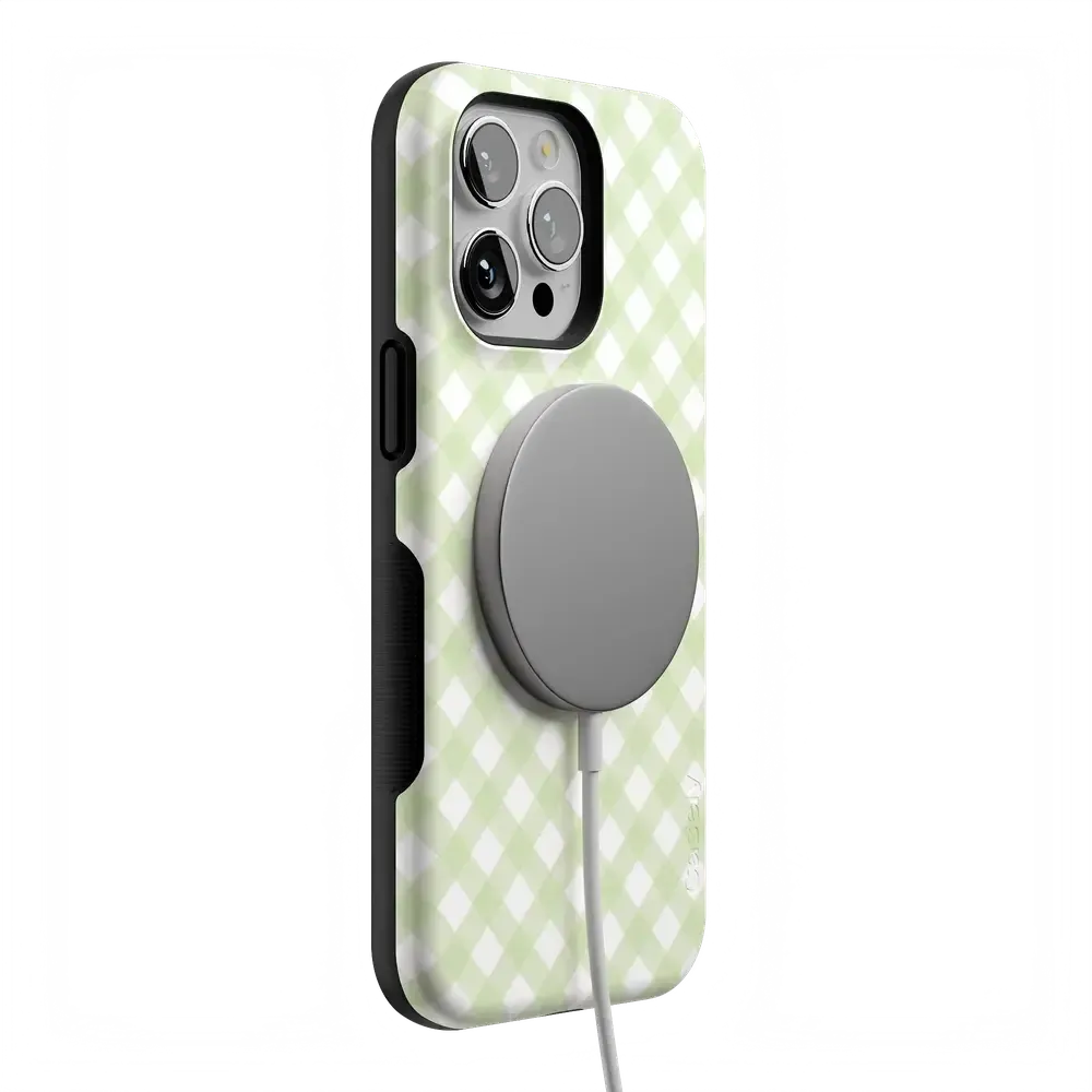 Mint Lattice | Sunday Best Case - Bansusa