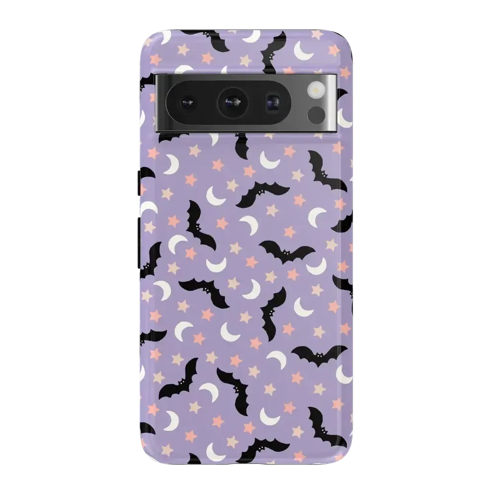 Midnight Flight | Celestial Bats Case - Bansusa