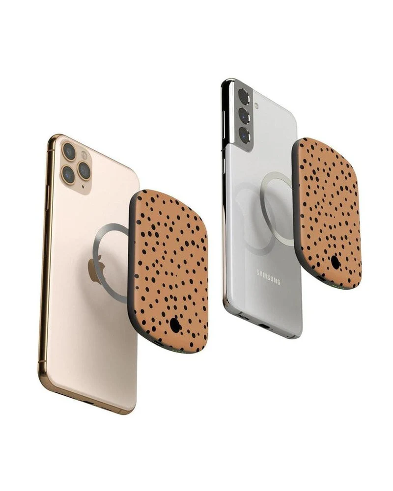 Spot On | Dotted Animal Print Power Pod - Bansusa