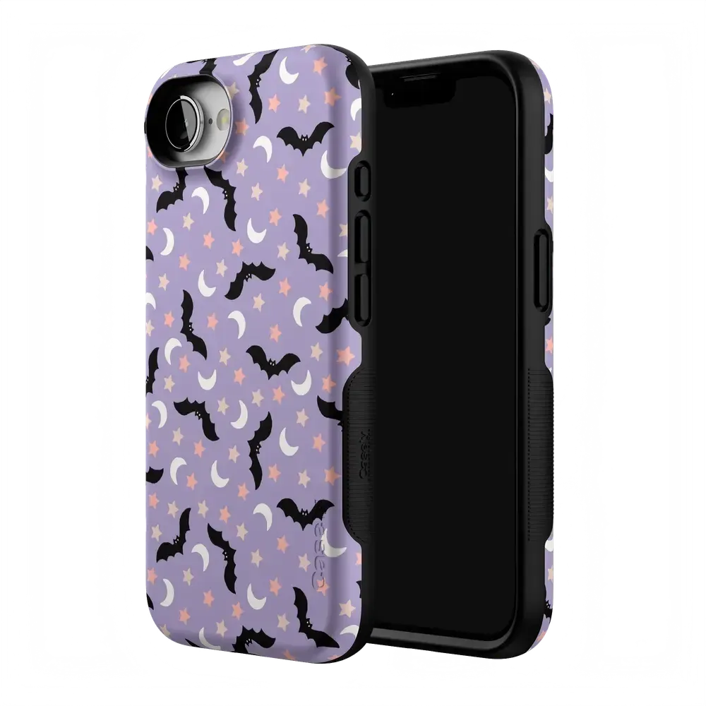 Midnight Flight | Celestial Bats Case - Bansusa