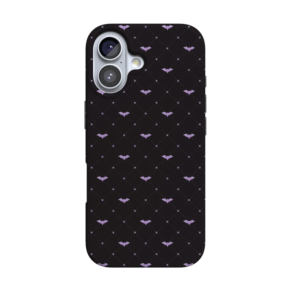 Such a Battie | Purple Bats Case - Bansusa